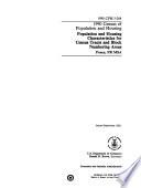 1990 Census of Population and Housing
