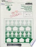 1990 Census of Population and Housing