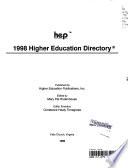 1998 Higher Education Directory