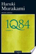 1Q84. Libro 3