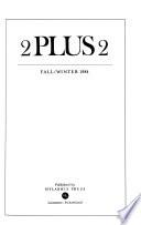 2 Plus 2