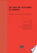 20 años de Cantabria en Europa