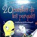 20 CUENTOS DE LOS PORQUES