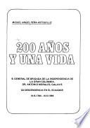 200 años y una vida