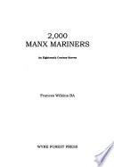 2,000 Manx Mariners
