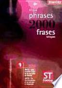 2000 Phrases I