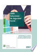 2000 Soluciones de Seguridad Social 2007