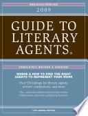 2009 Guide To Literary Agents - Listings