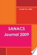 2009 SANACS Journal