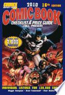 2010 Comic Book Checklist & Price Guide