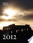 2012 Annual Report