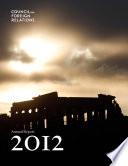 2012 Annual Report