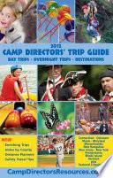 2012 Camp Directors' Trip Guide