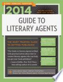 2014 Guide to Literary Agents
