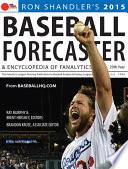 2015 Baseball Forecaster