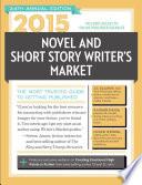 2015 Novel & Short Story Writer's Market