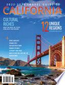 2022-23 Travel Guide to California