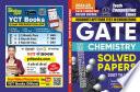 2024-25 GATE Chemistry Solved Papers