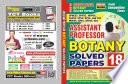 2025-26 Assistant Professor Botany Solved Papers