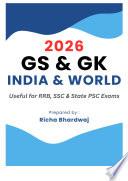 2026 Static GK & GS India and World