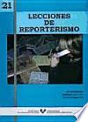 21 lecciones de reporterismo