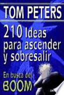 210 ideas para ascender y sobresalir