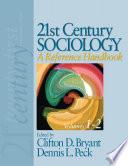 21st Century Sociology: A Reference Handbook