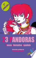 23 pandoras
