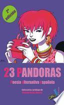 23 pandoras