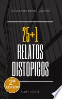25+1 Relatos Distópicos
