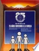 25 años sirviendo a la familia