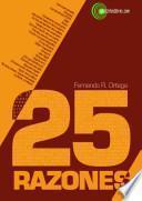 25 razones