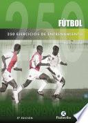 250 ejercicios de entrenamiento (Fútbol)