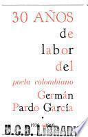 30 anos de labor