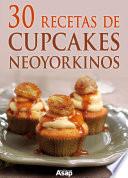 30 recetas de cupcakes neoyorkinos