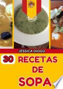 30 RECETAS DE SOPA