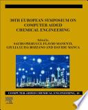 30th European Symposium on Computer Aided Chemical Engineering