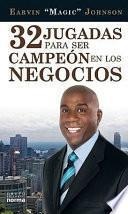 32 jugadas para ser campeón en los negocios