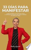 33 DIAS para MANIFESTAR