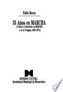35 años en Marcha