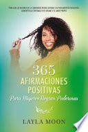 365 Afirmaciones Positivas Para Mujeres Negras Poderosas