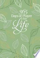 365 Days of Prayer for Life