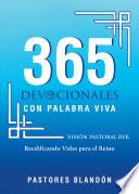 365 Devocionales con Palabra Viva