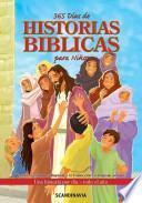 365 Dias de Historias Biblicas Para Ninos