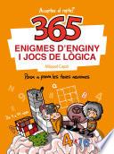 365 enigmes d'enginy i jocs de lògica