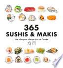 365 sushis & makis