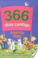 366 dias contigo Agenda 1992