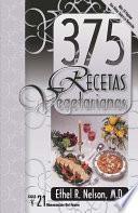 375 Recetas Vegetarianas