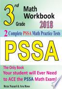 3rd Grade PSSA Math Workbook 2018