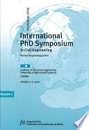 3rd PhD Symposium in Vienna Austria Vol1